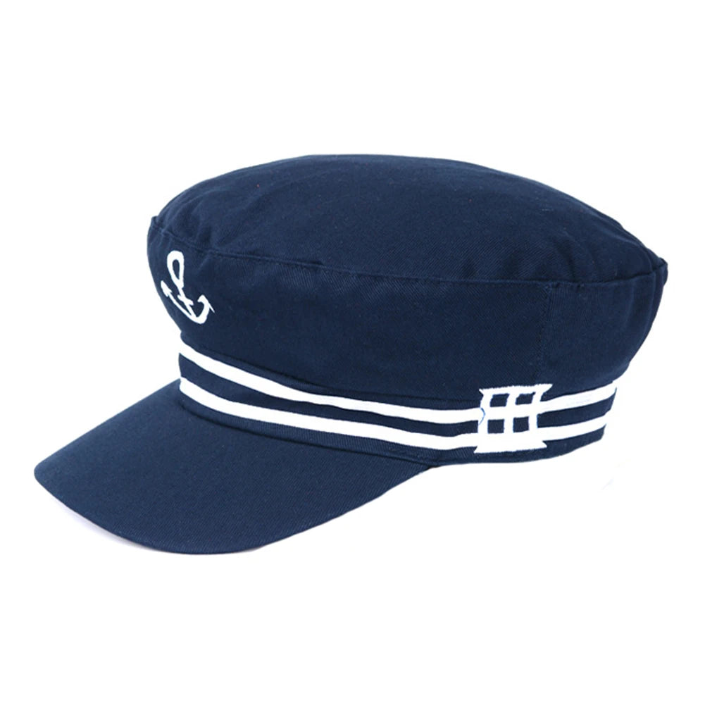 Navy Sailor Hat