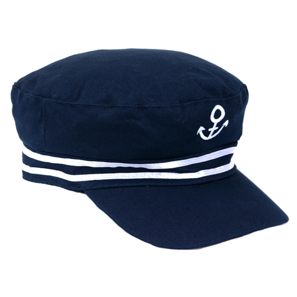 Navy Sailor Hat