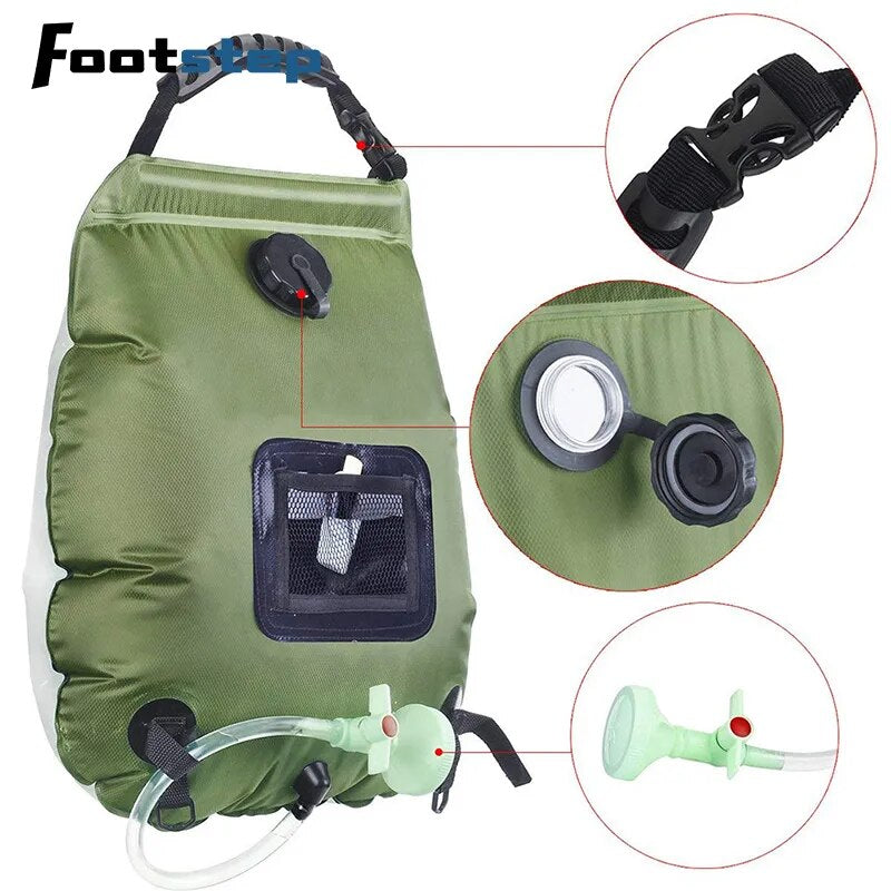 20L Portable Water Bags