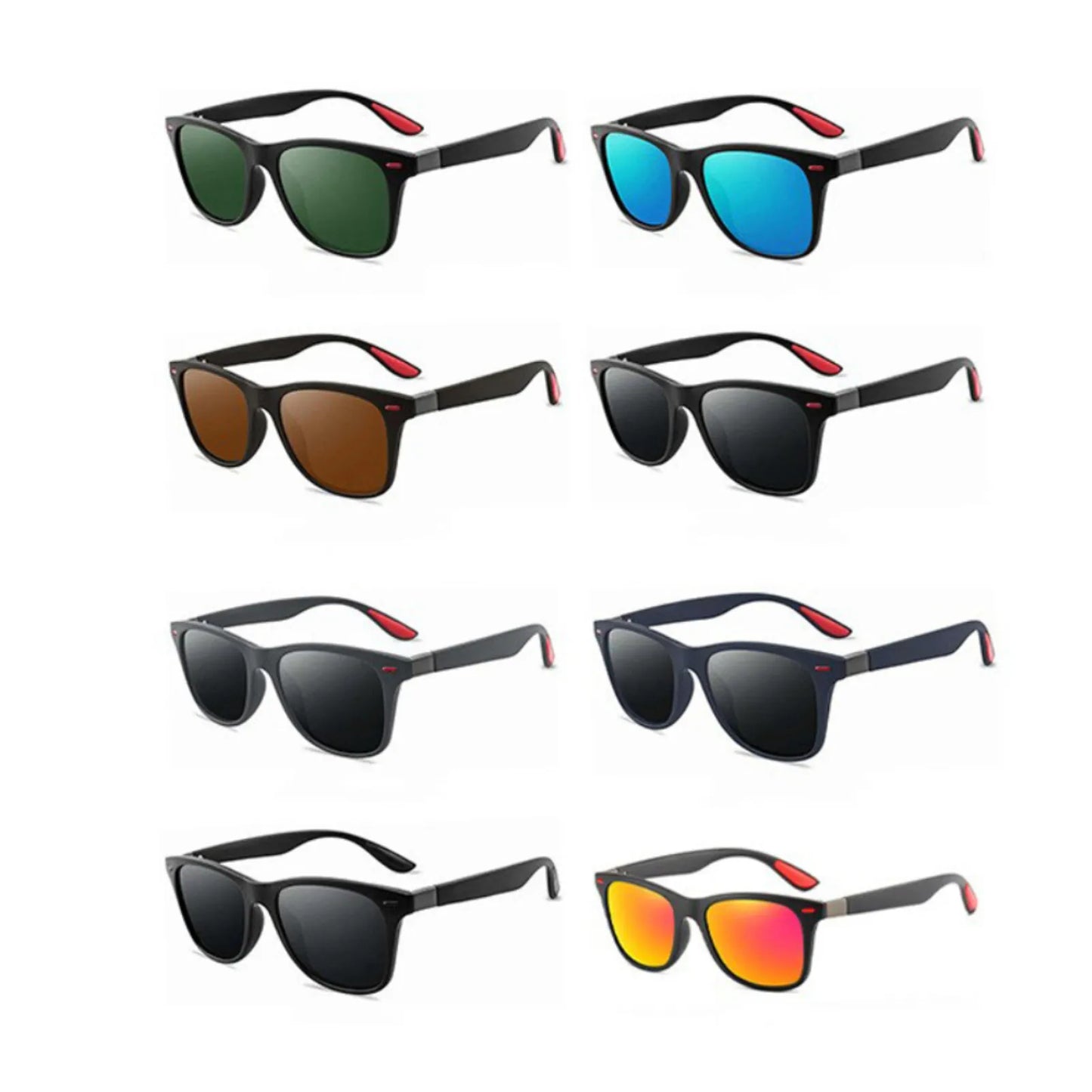 Polarized Sunglasses Classic Style UV400