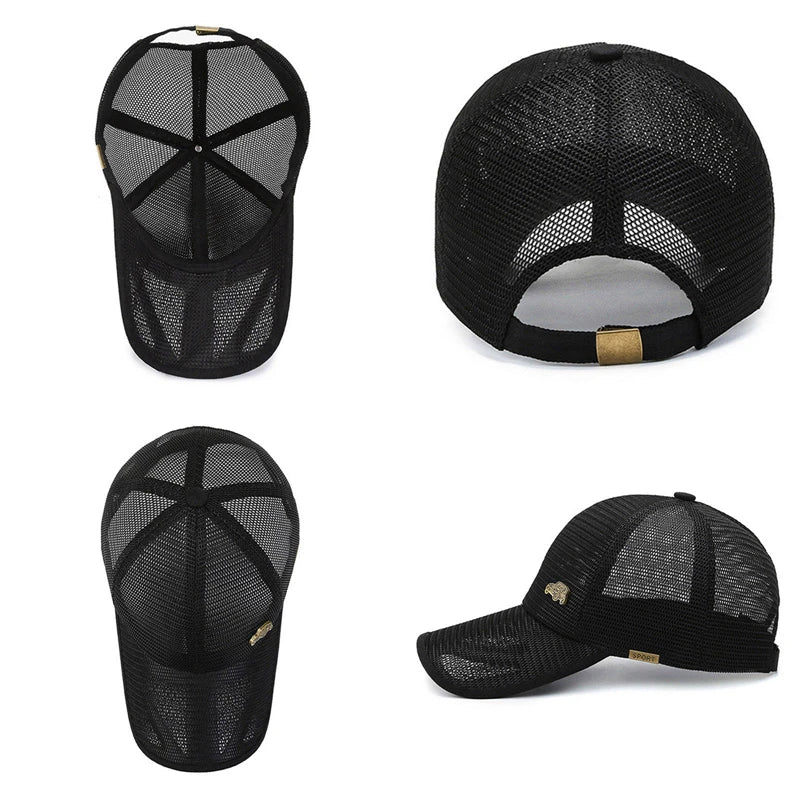 Trucker All Mesh Baseball Cap