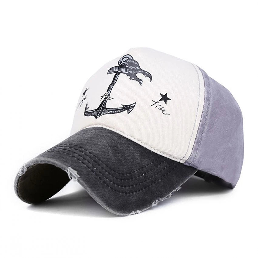 Tides Anchor Hat