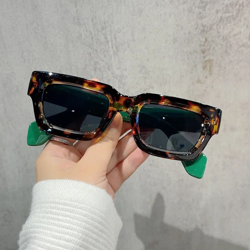 Vintage UV400 Sunglasses