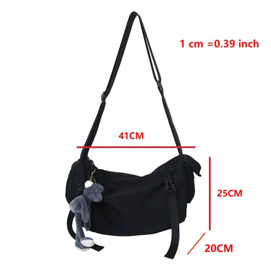 Waterproof Large Capacity Shoulder Bag