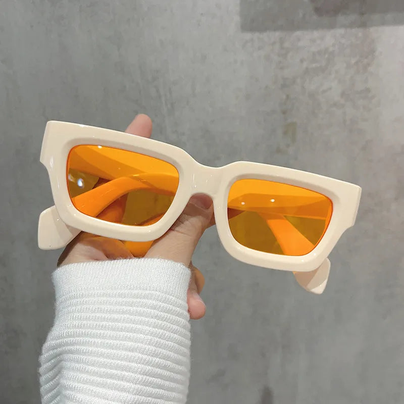 Vintage UV400 Sunglasses