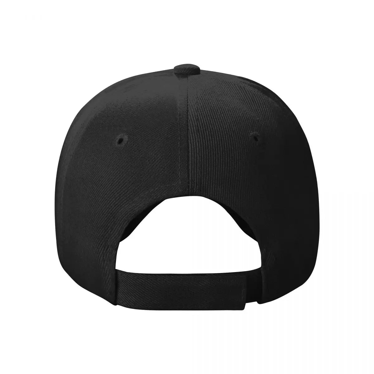 Navy Anchor Logo Baseball Hat