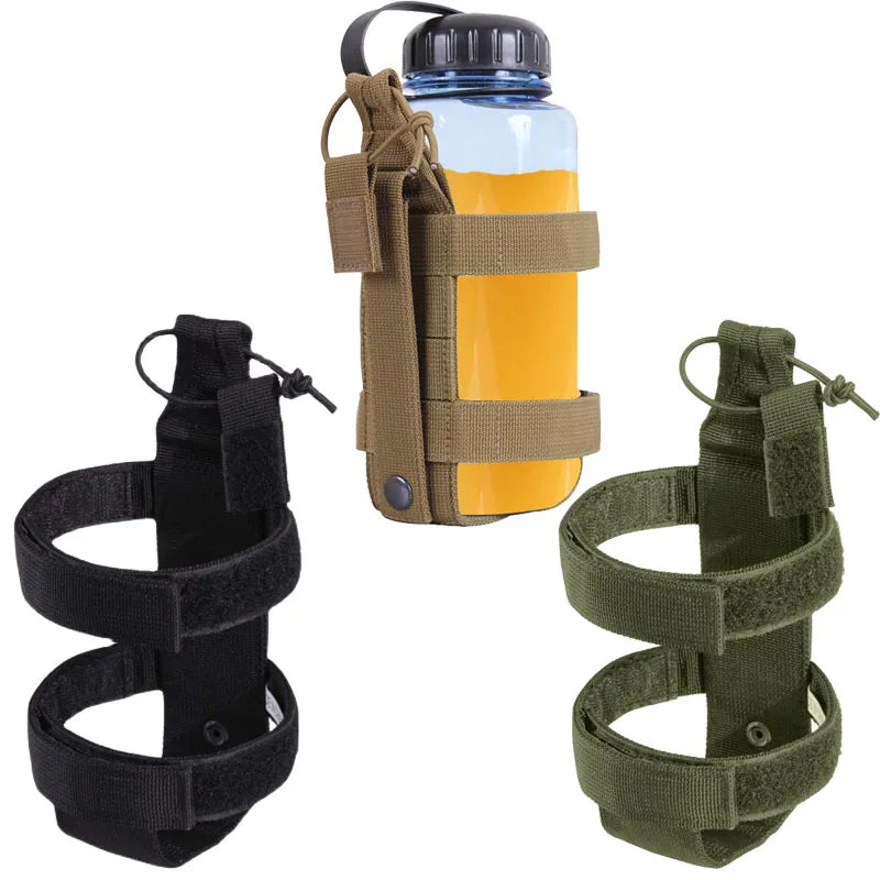 Water Bottle Pouch for Storage