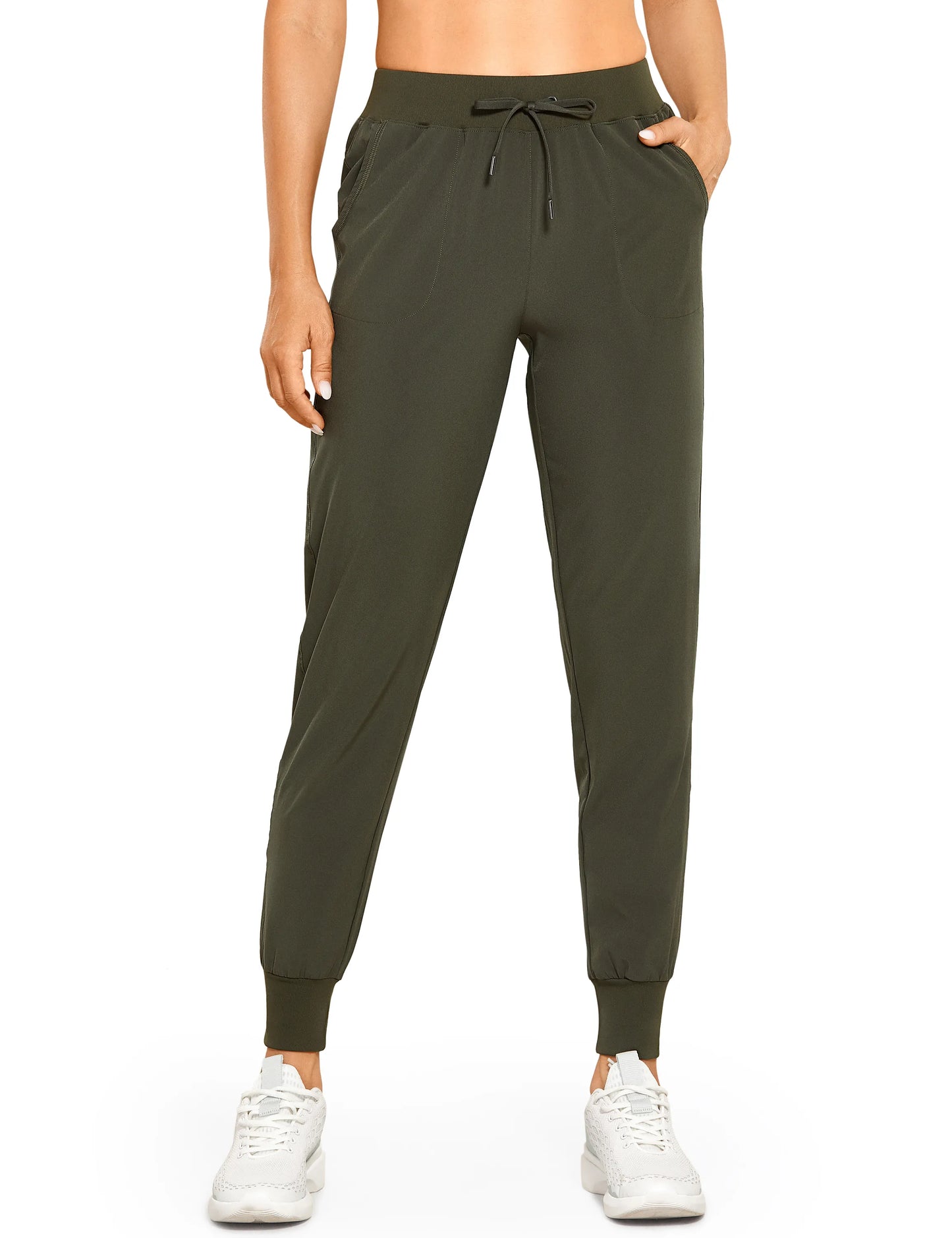 Women Lightweight Quick Dry Pants with Pockets