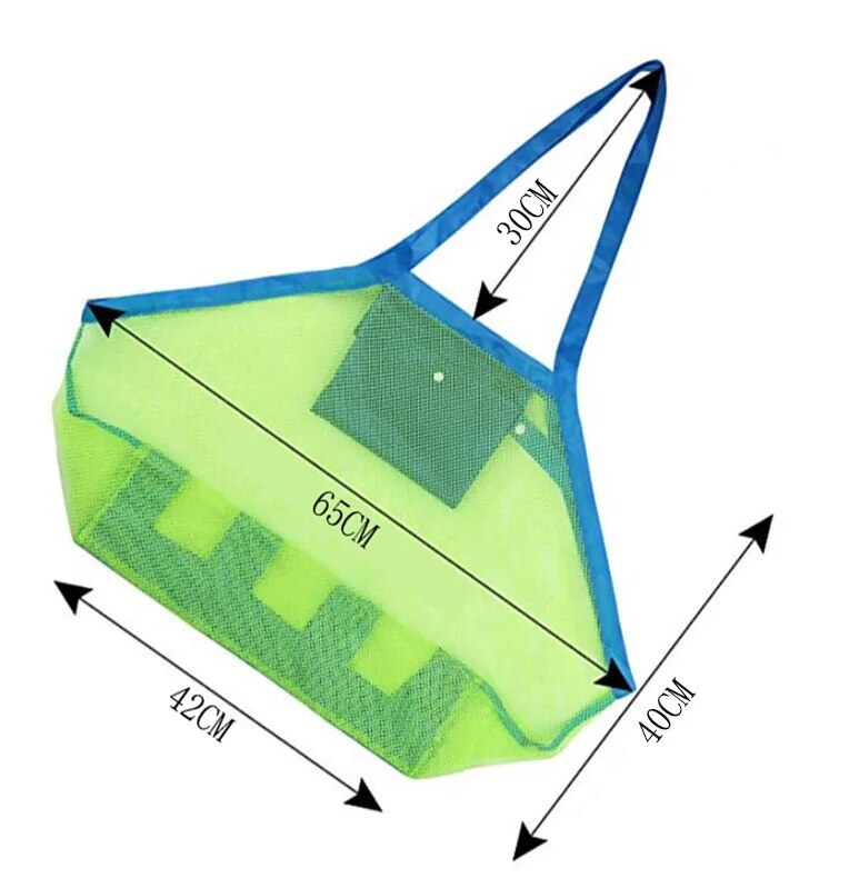 Large Mesh Bag