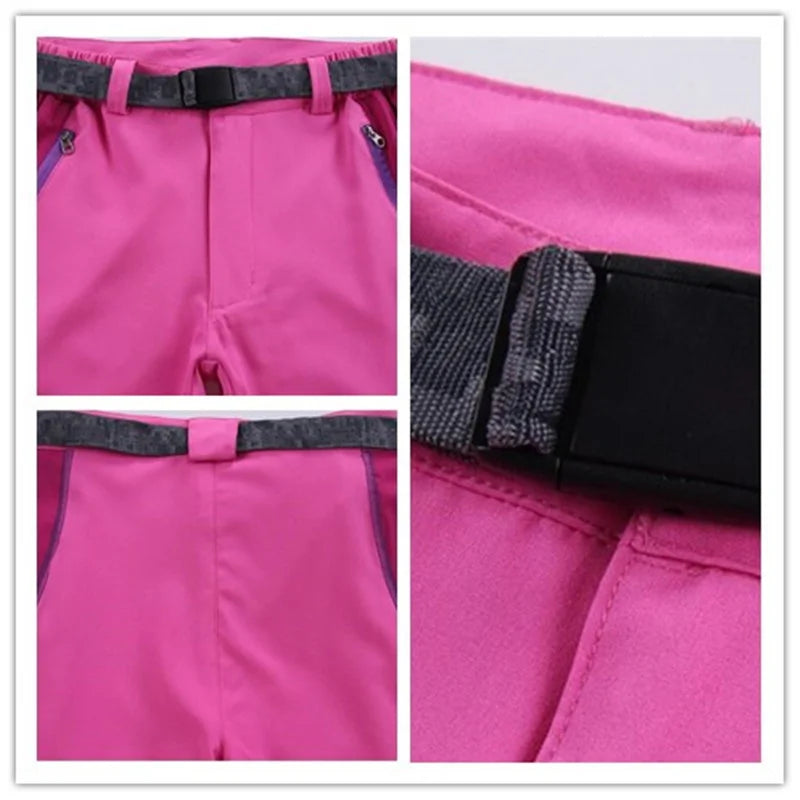 Quick Dry Sailing Women's Pants