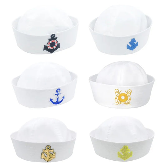 Sailor Cotton Hat