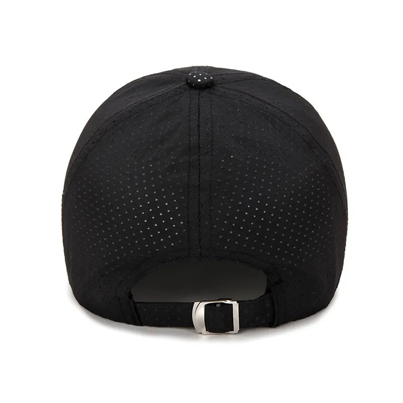 Quick Dry Full Mesh Baseball Hat