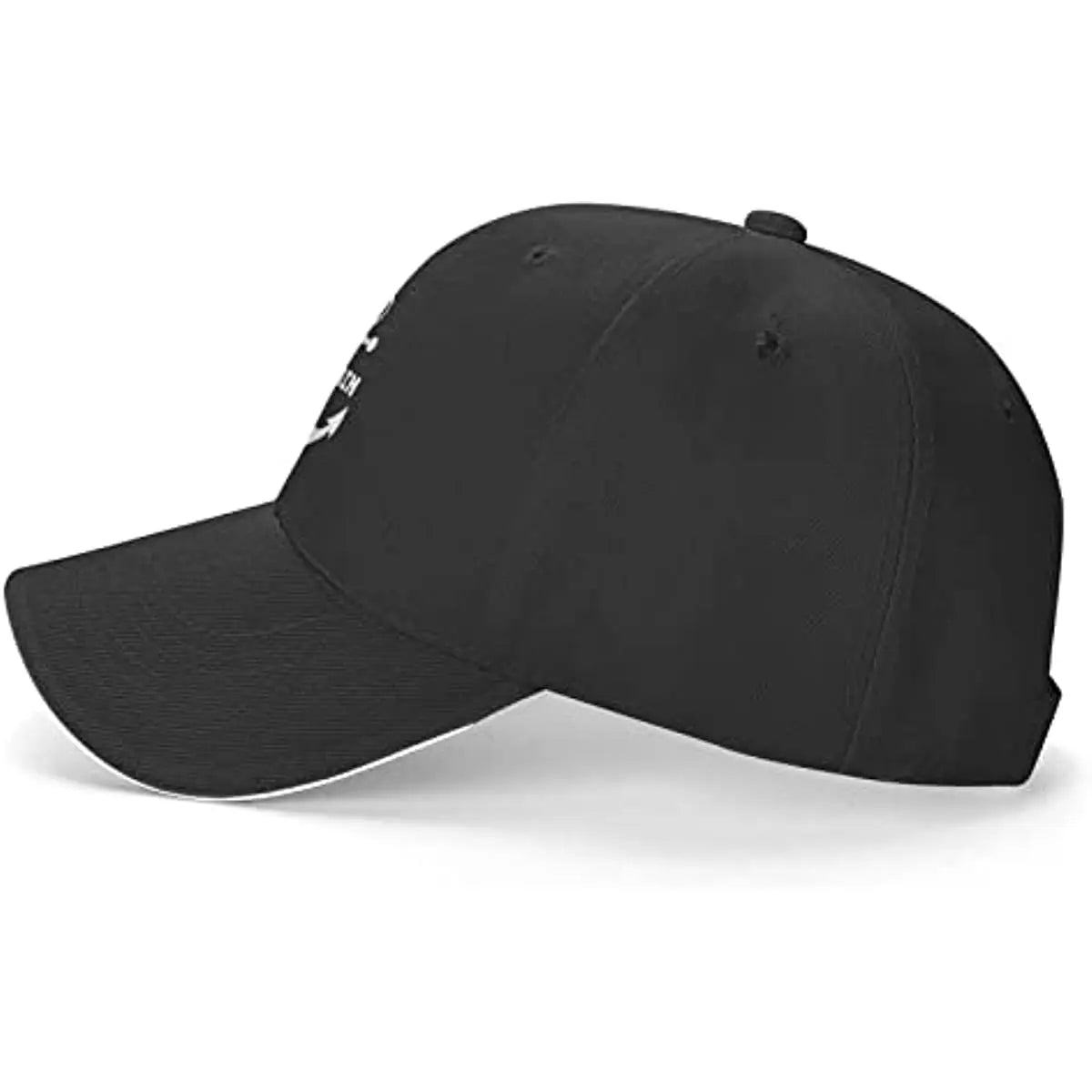 Captain Baseball Hat with Anchor