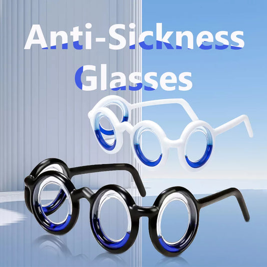 Motion Sickness Glasses