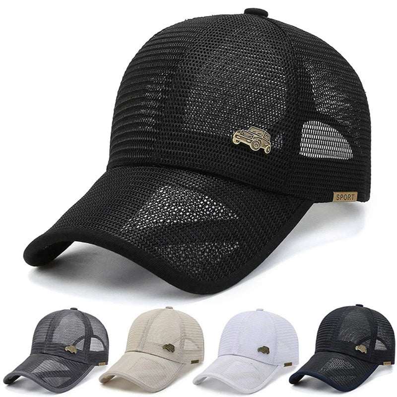 Trucker All Mesh Baseball Cap