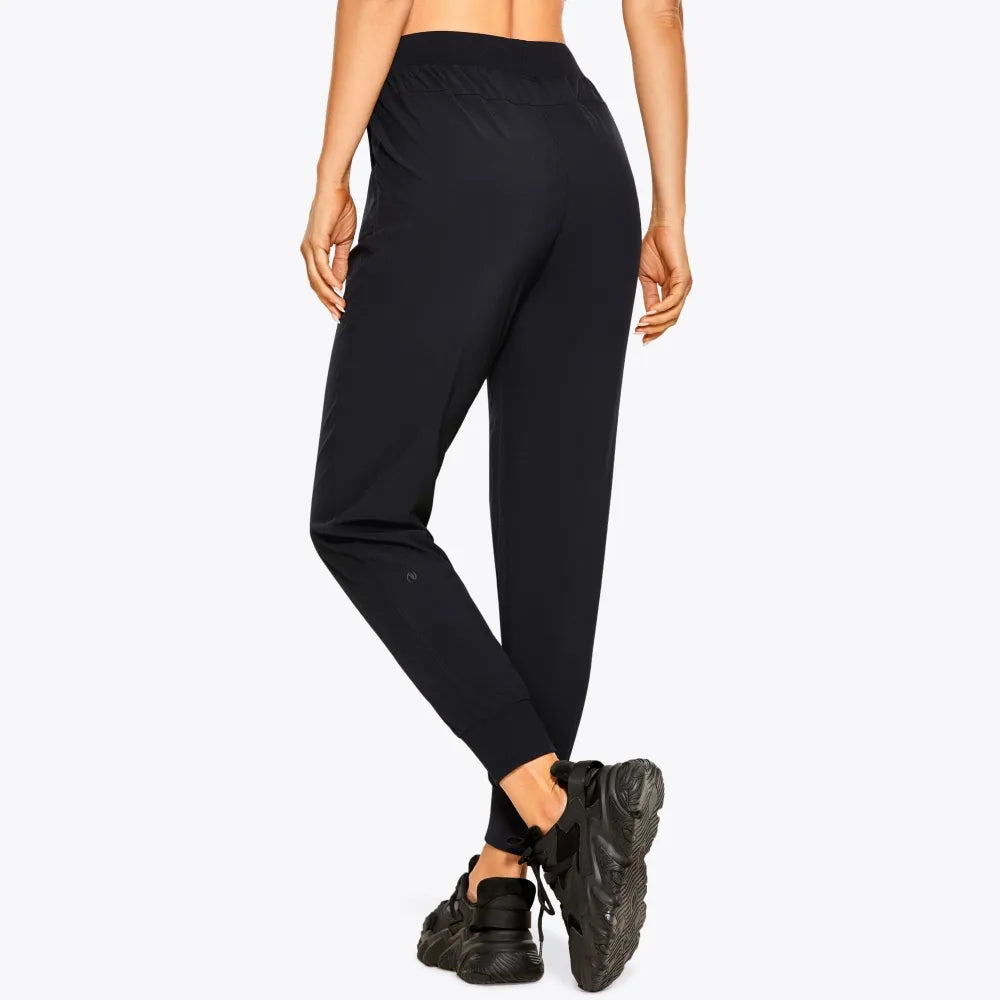 Women Lightweight Quick Dry Pants with Pockets