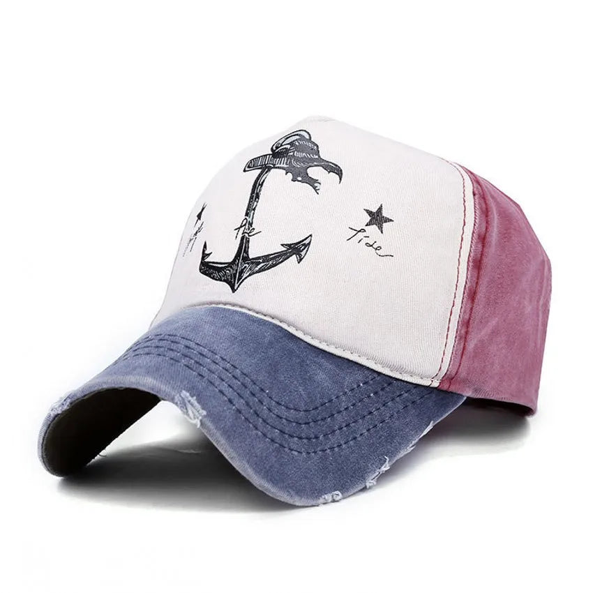 Tides Anchor Hat