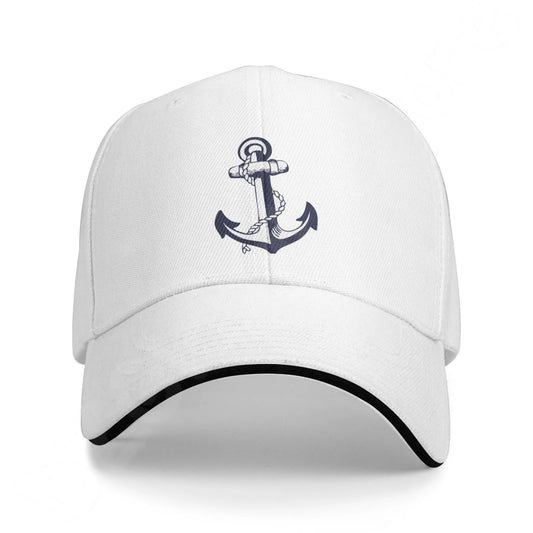 Anchor Baseball Hat