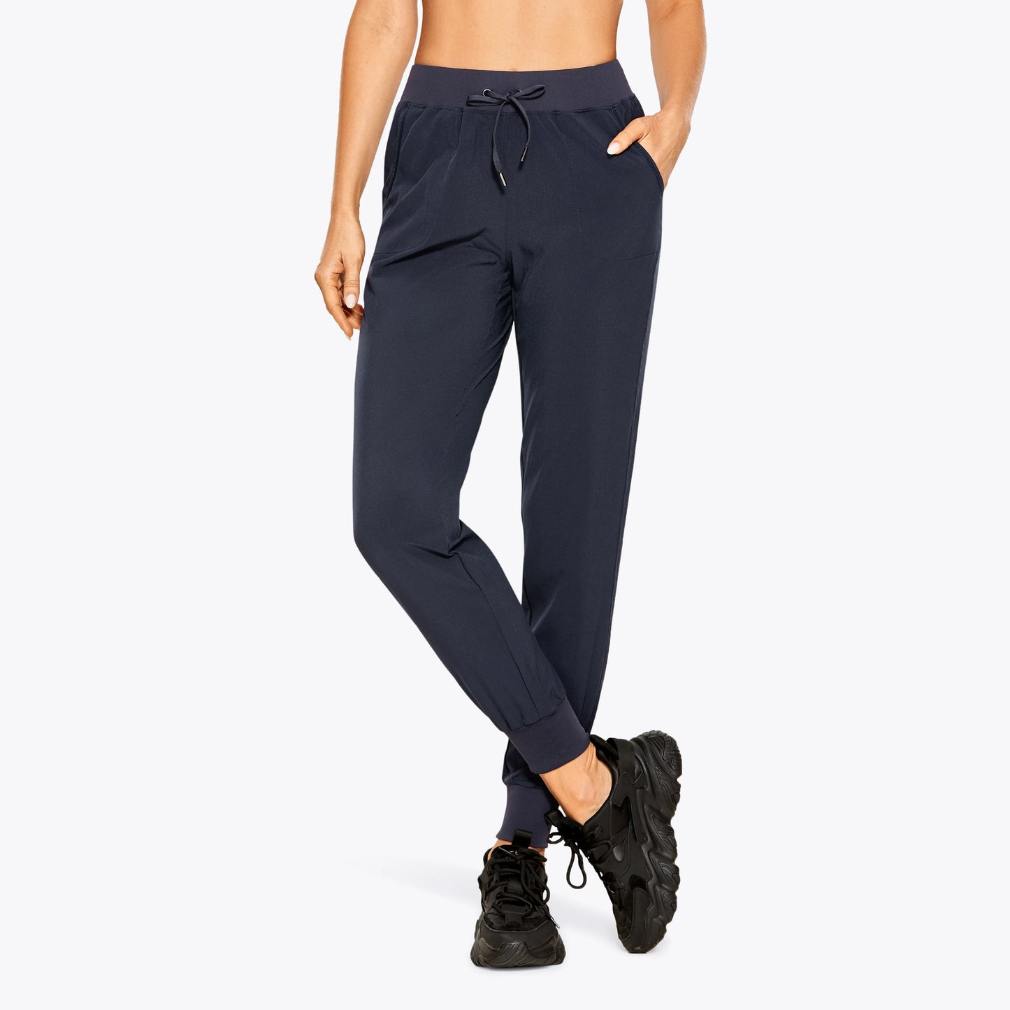 Women Lightweight Quick Dry Pants with Pockets