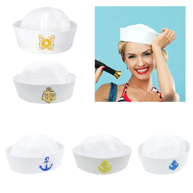 Sailor Cotton Hat