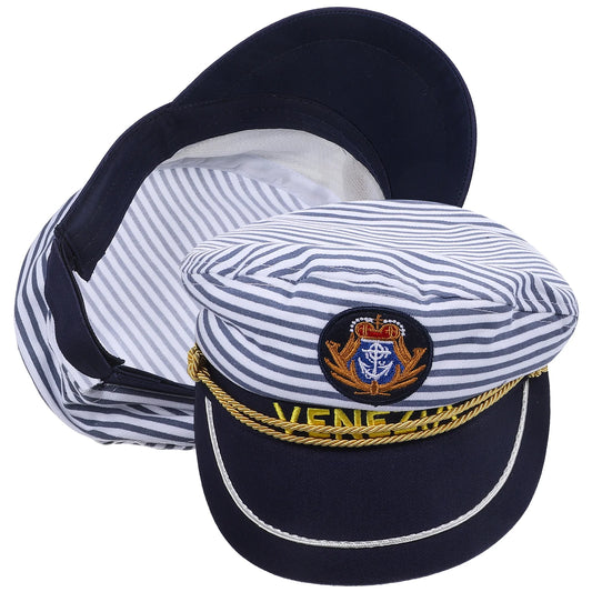 Venice Captains Hat